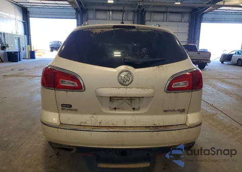 2015 Buick Enclave from USA, damaged, VIN 5GAKVBKDXFJ173096